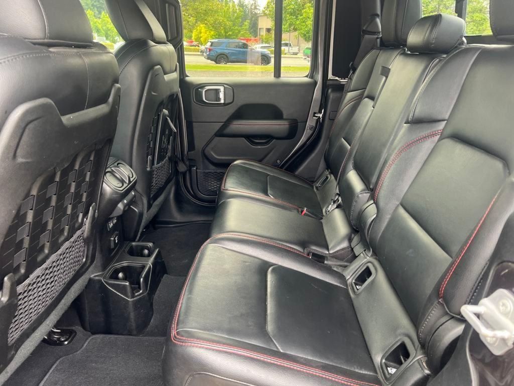 2020 Jeep Gladiator Rubicon photo 25