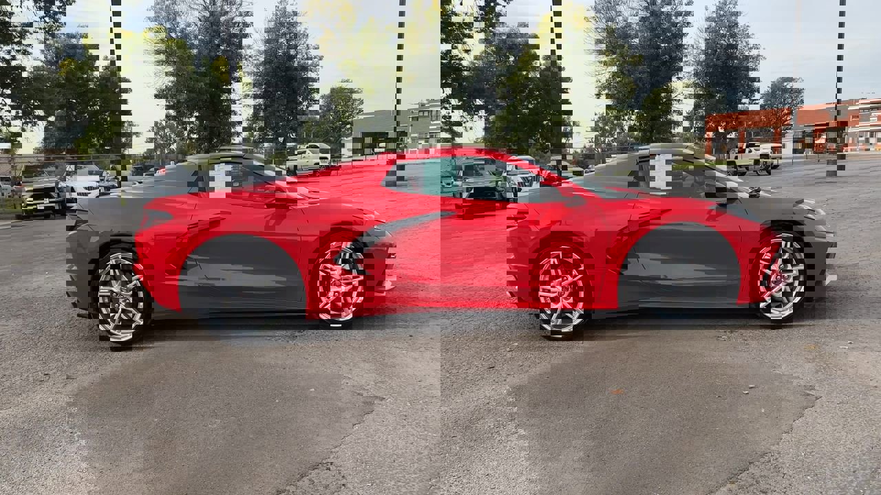 2021 Chevrolet Corvette Stingray 1LT photo 9