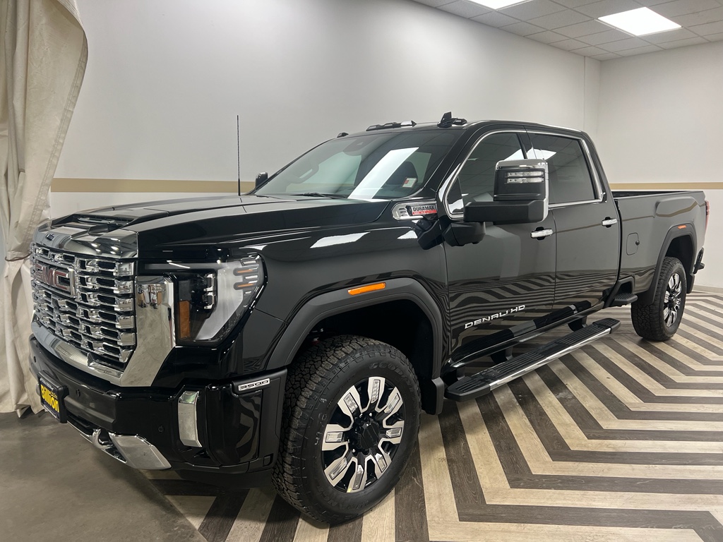 2026 GMC Sierra 3500HD Denali's photo