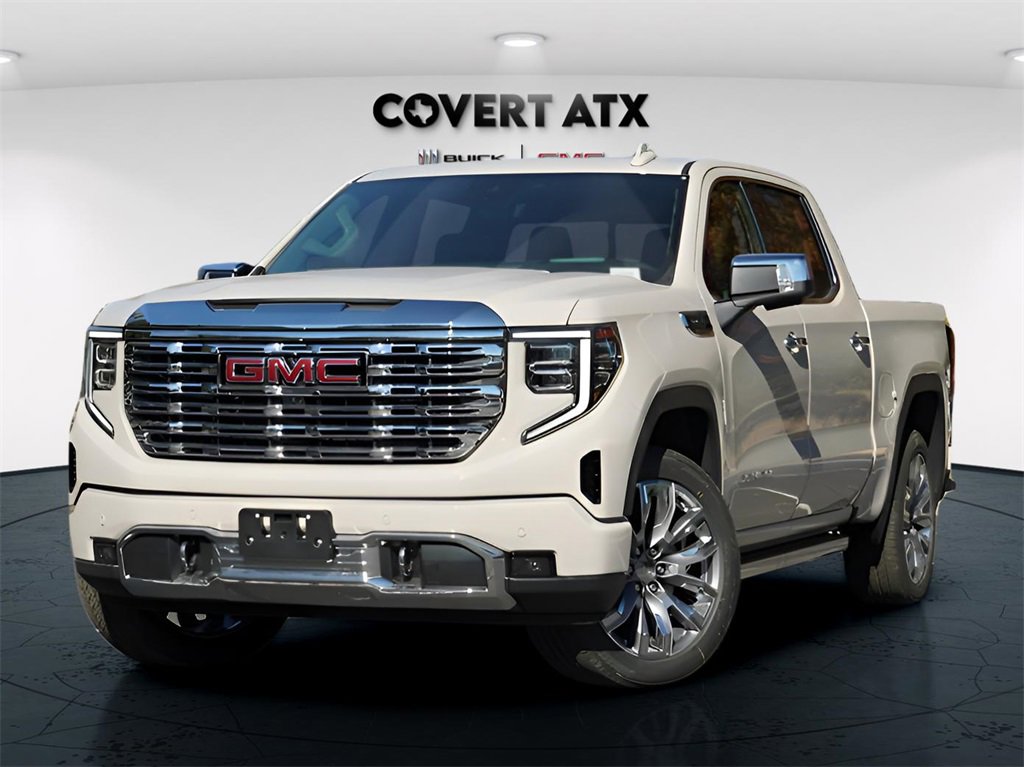 2026 GMC Sierra 1500 Denali's photo