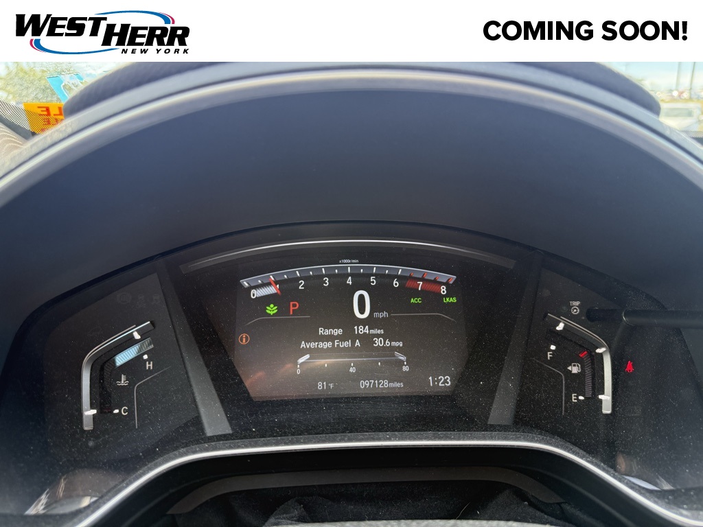 2018 Honda CR-V EX-L photo 15