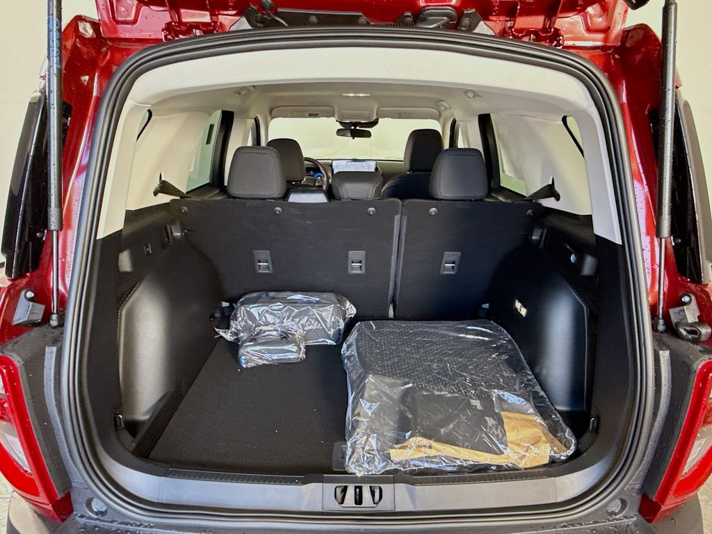 2025 Ford Bronco Sport Big Bend photo 24