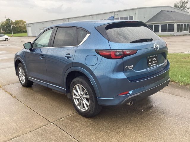 2024 Mazda CX-5 2.5 Select photo 20