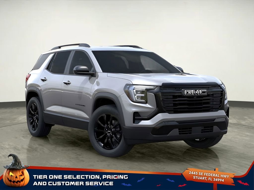 2026 Gmc Terrain Elevation photo 4
