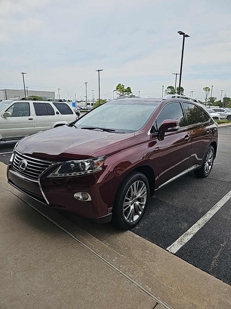 2013 Lexus RX