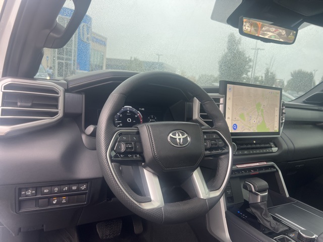 2025 Toyota Tundra Platinum photo 20