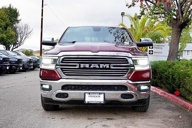 Used 2019 Red Ram Laramie image 4