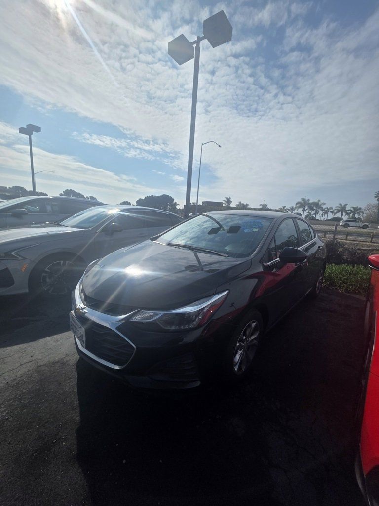 2019 Chevrolet Cruze LT