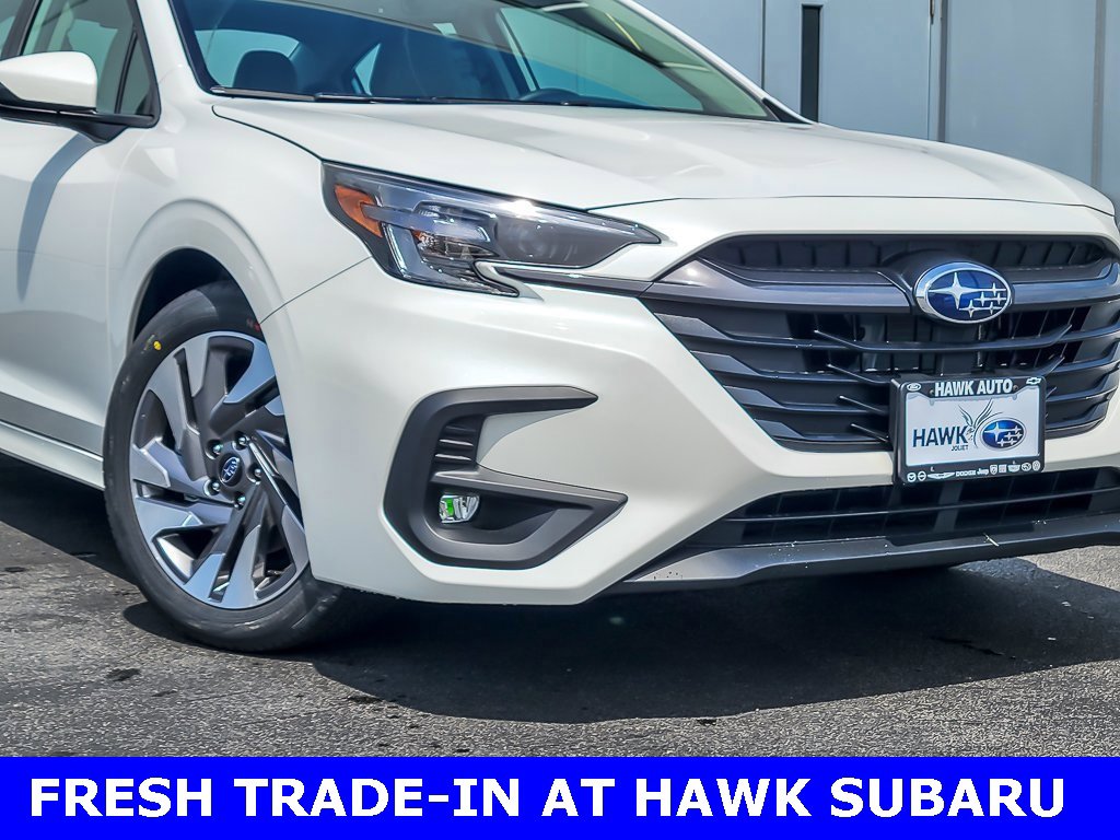 2025 SUBARU LEGACY - Image 2