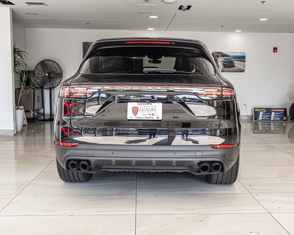 2022 PORSCHE CAYENNE - Image 13