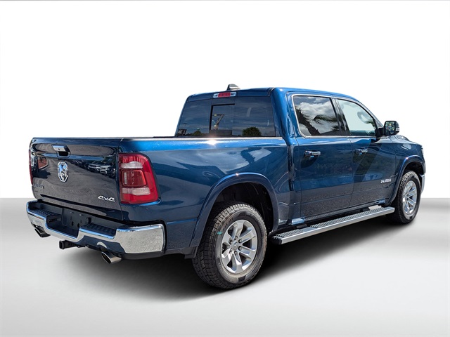2022 Ram 1500 Laramie photo 2