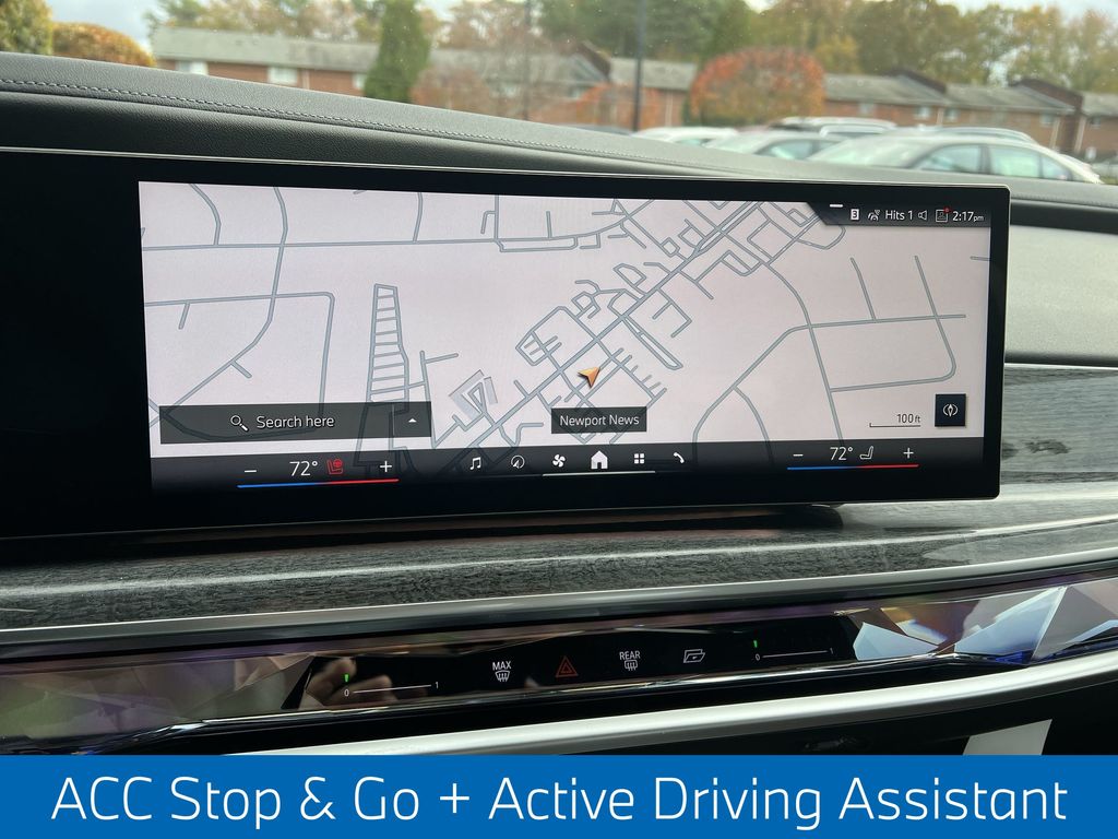 2024 Bmw i7 eDrive50 photo 19