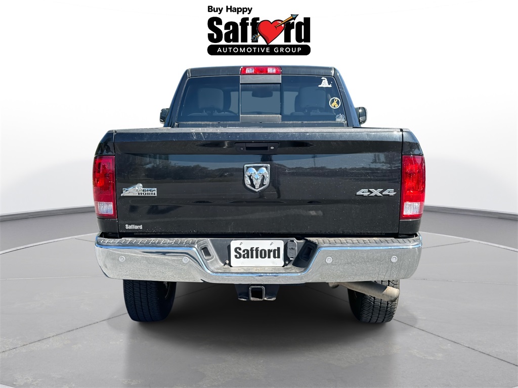 2018 Ram 2500 SLT photo 8