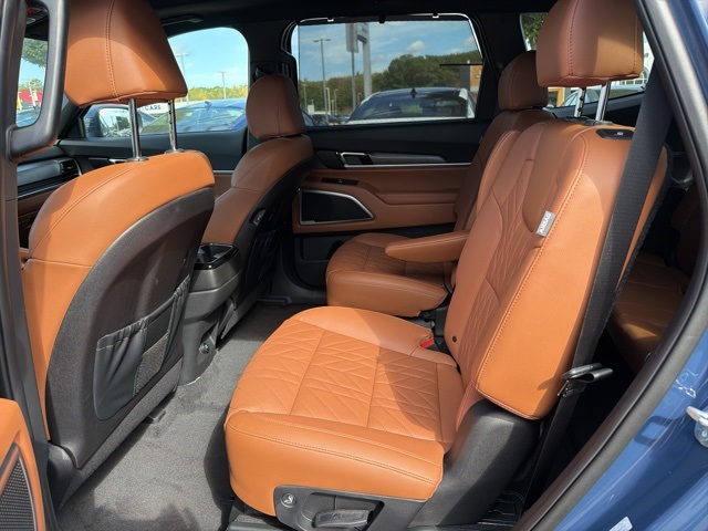 2025 Kia Telluride EX X-Line photo 3