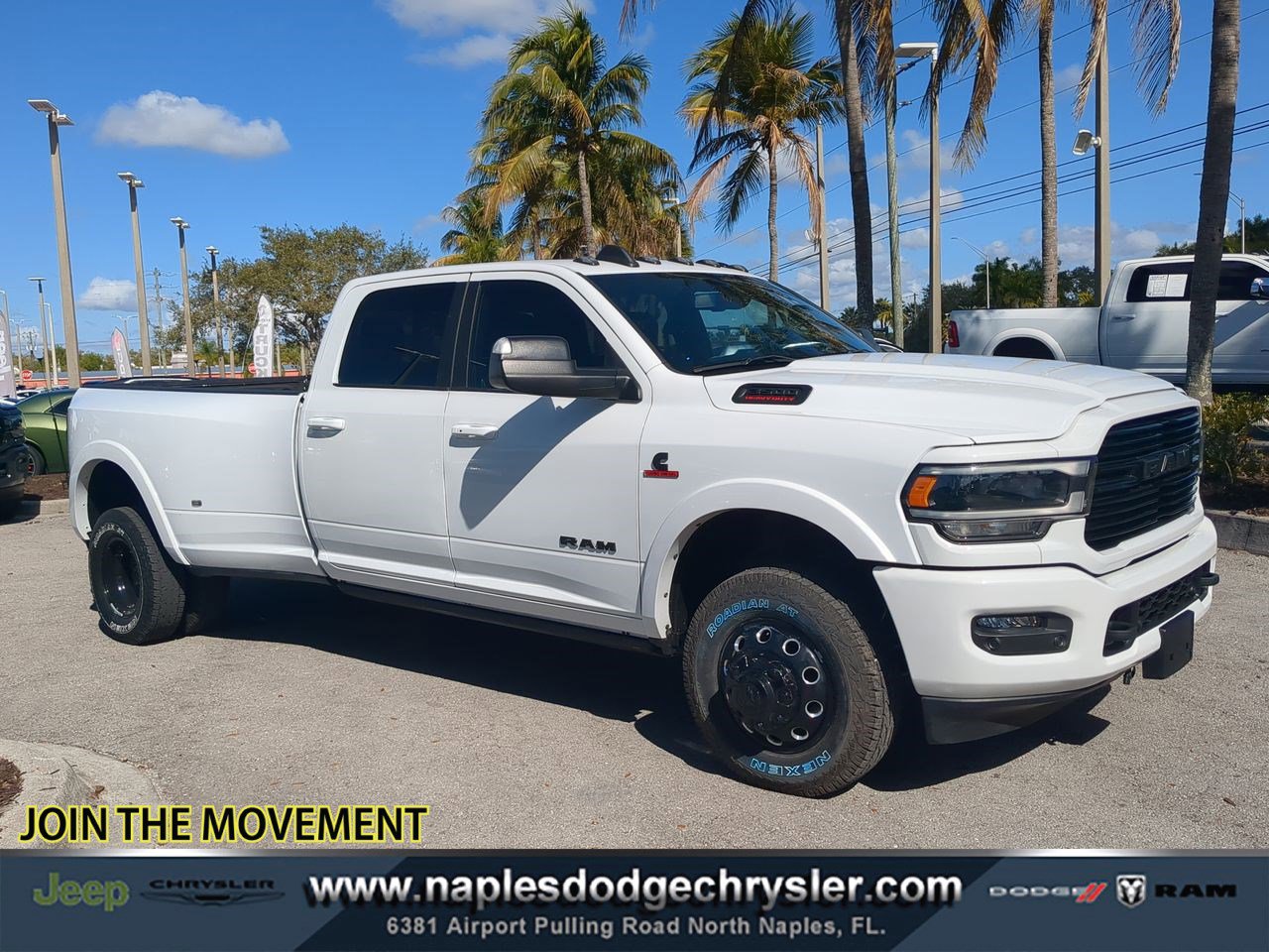 2021 RAM Ram 3500 Pickup Laramie's photo