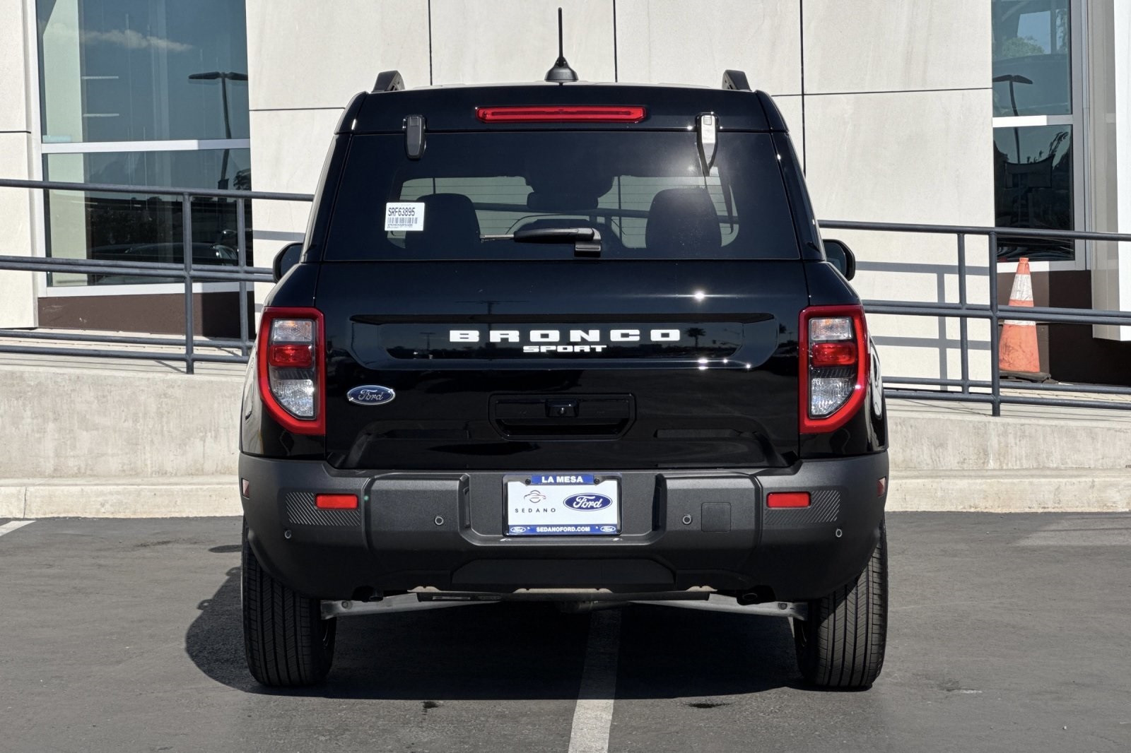 2025 Ford Bronco Sport Outer Banks photo 3