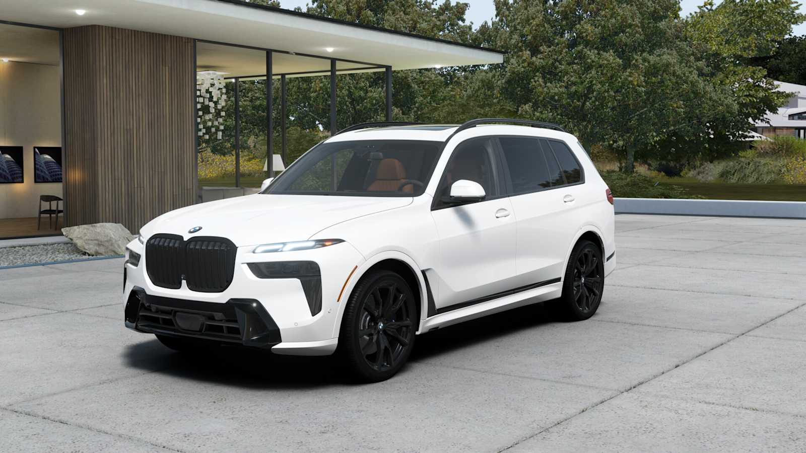 2026 BMW X7 40i's photo