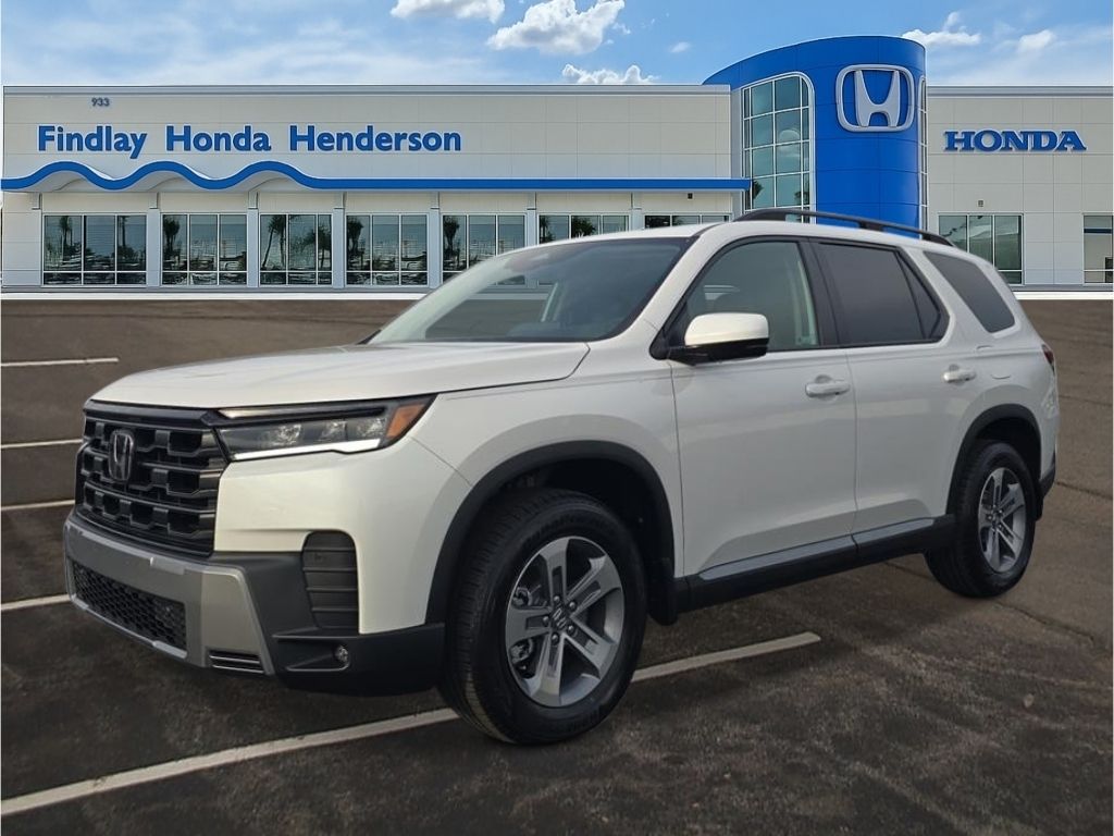 2026 Honda Pilot