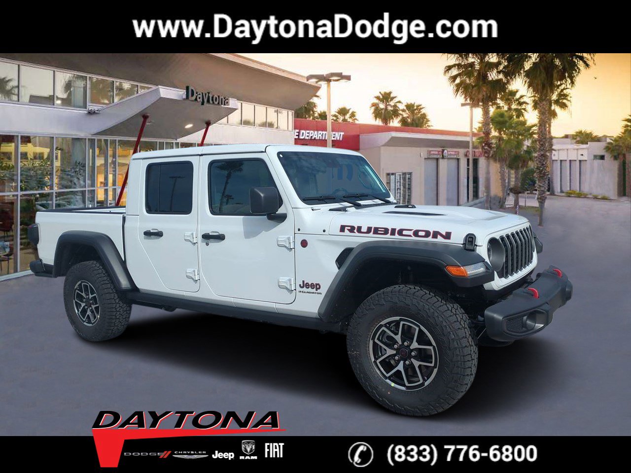 2025 Jeep Gladiator Rubicon's photo