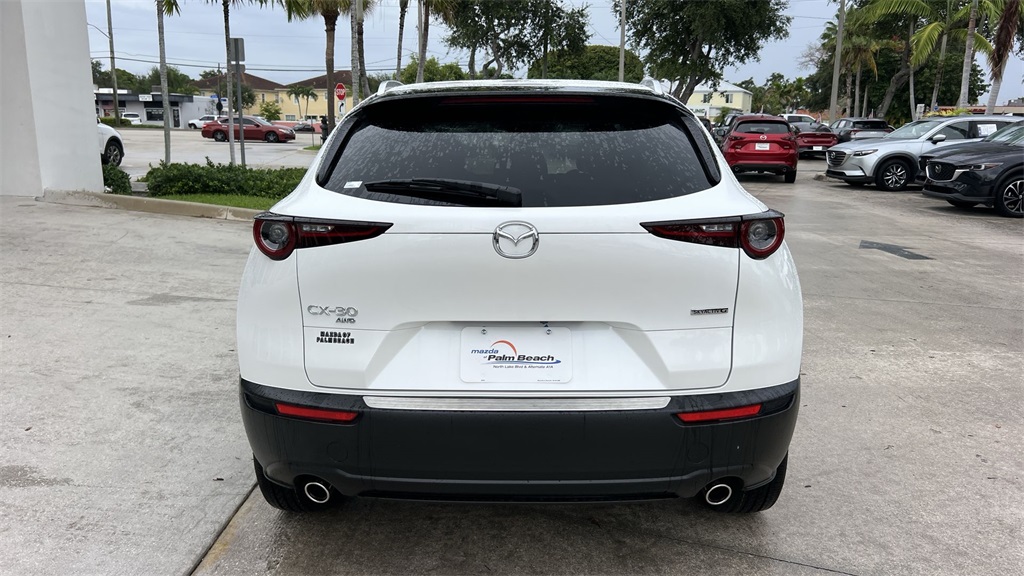 2025 Mazda CX-30 2.5 S Preferred photo 2