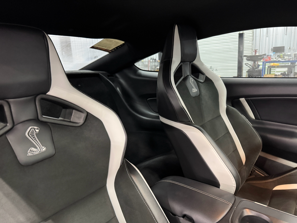 2021 Ford Mustang Shelby GT500 photo 17