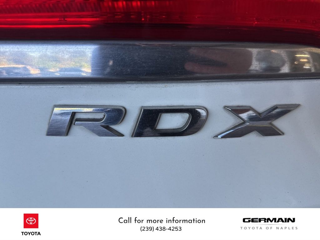 2014 Acura RDX Technology photo 4