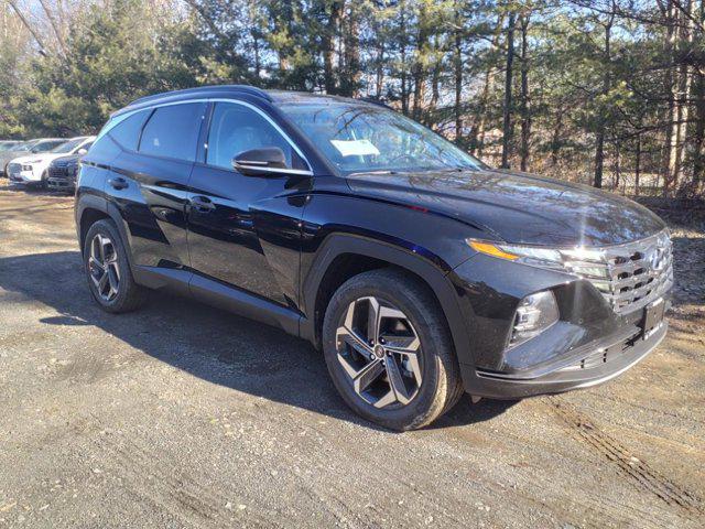 2024 Hyundai Tucson Plug-in Hybrid Limited Sport photo 3