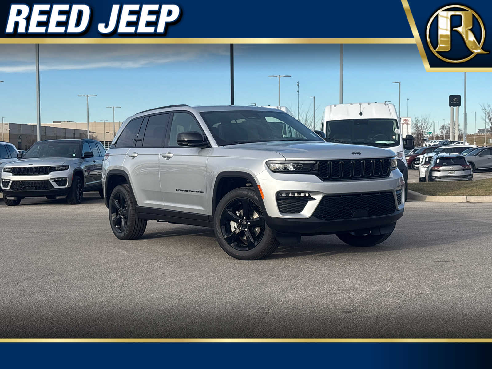 2025 Jeep Grand Cherokee Limited's photo