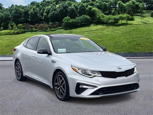 2020 Kia Optima SE