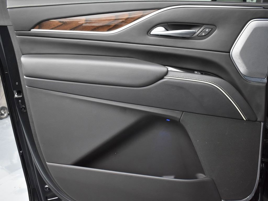 2022 Cadillac Escalade ESV Sport Platinum photo 25