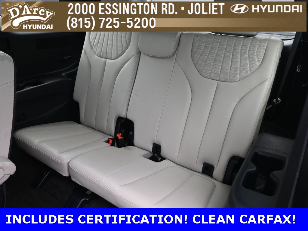 2023 Hyundai Palisade Limited photo 12