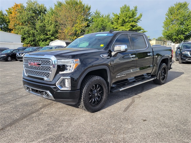 2020 Gmc Sierra 1500 Denali photo 7