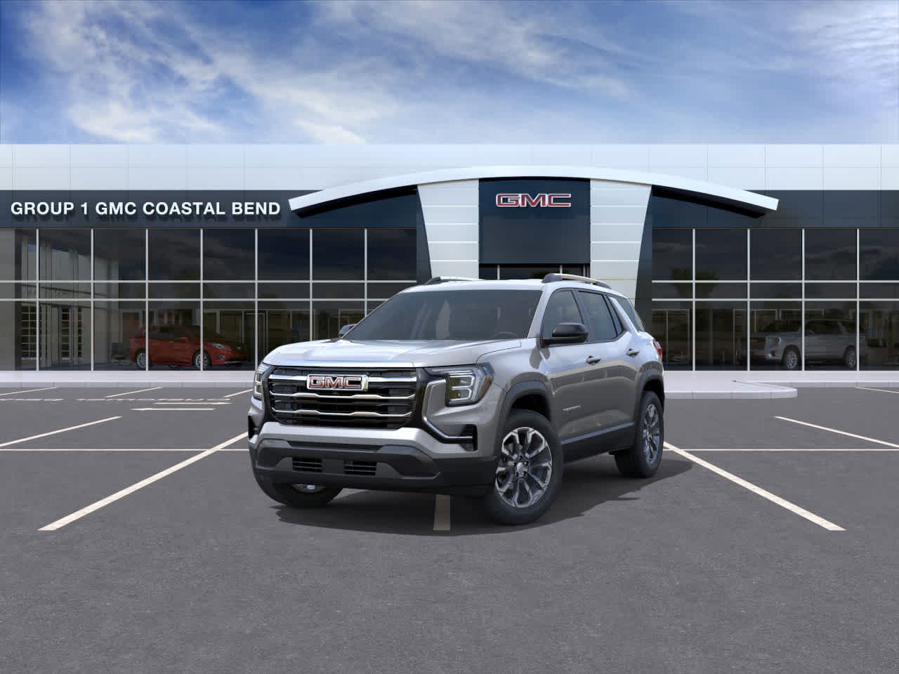 2026 Gmc Terrain Elevation photo 8