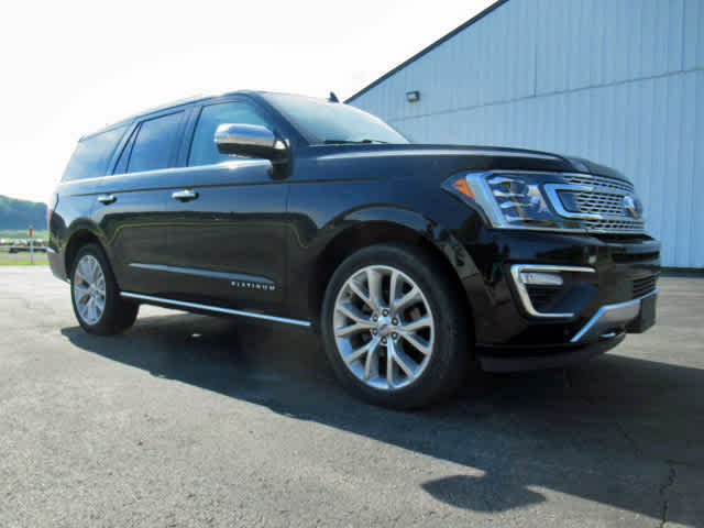 2018 Ford Expedition Platinum photo 5