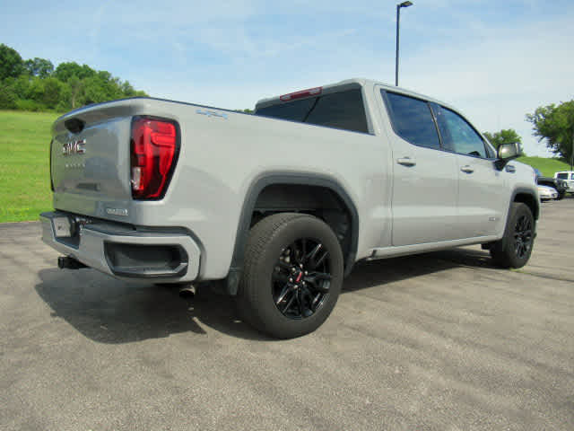 2024 Gmc Sierra 1500 Elevation photo 13