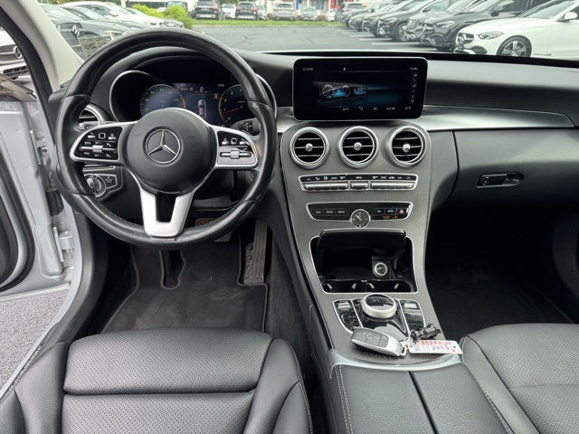 2021 Mercedes Benz C 300 4MATIC photo 14