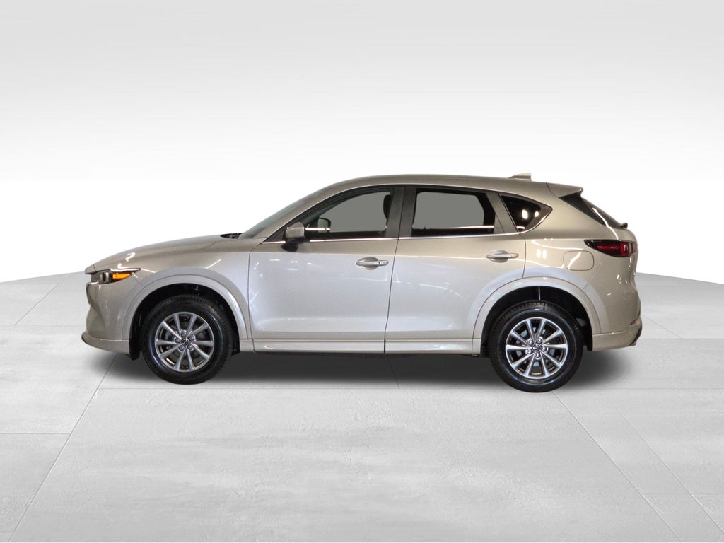 2025 Mazda CX-5 2.5 Select photo 3