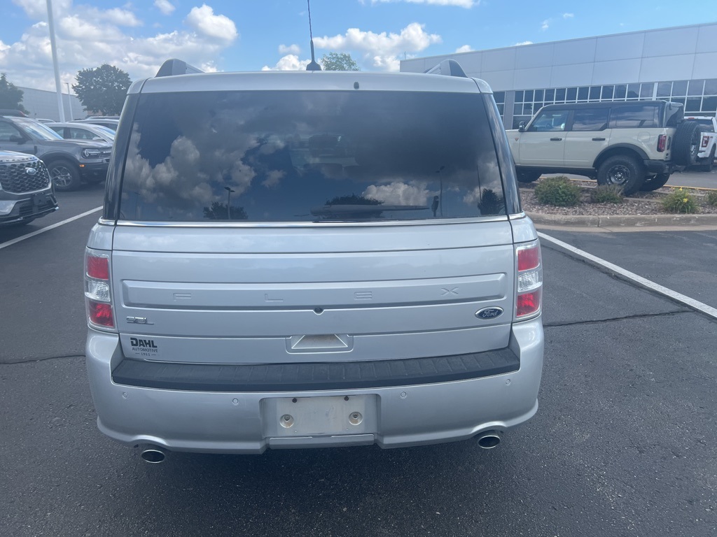 2016 Ford Flex SEL photo 8
