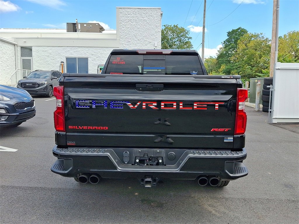 2019 Chevrolet Silverado 1500 RST photo 5