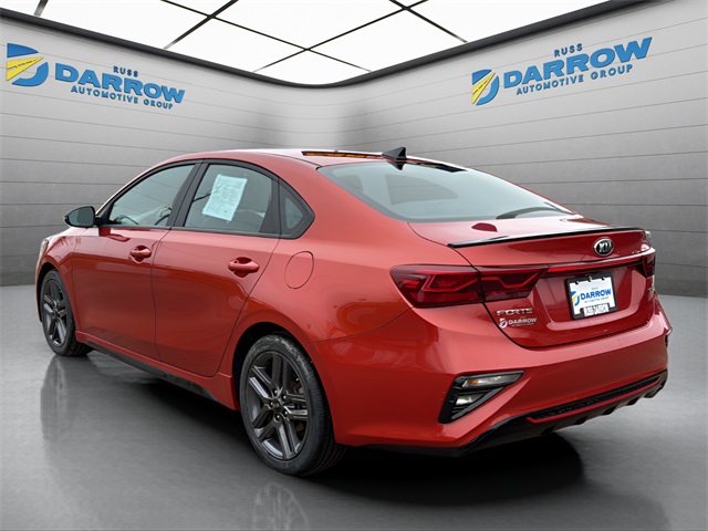 2021 Kia Forte GT-Line photo 3