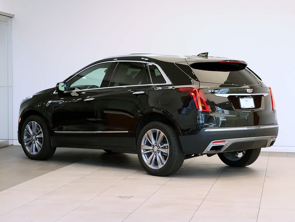 2024 Cadillac XT5 Premium Luxury photo 3