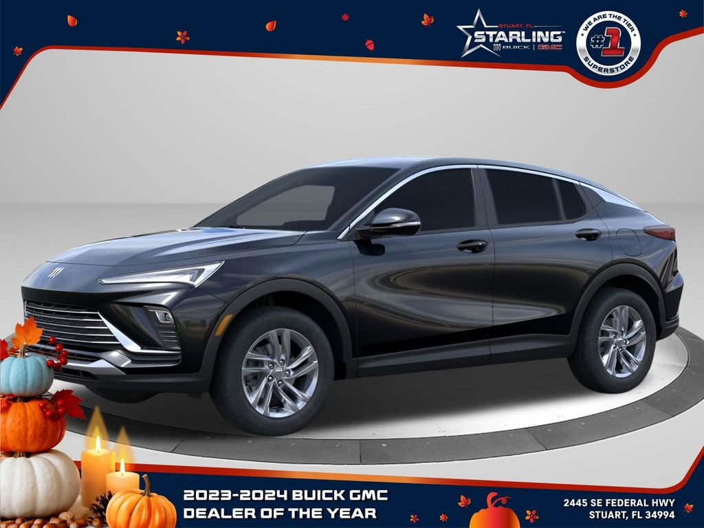 2025 Buick Envista Preferred