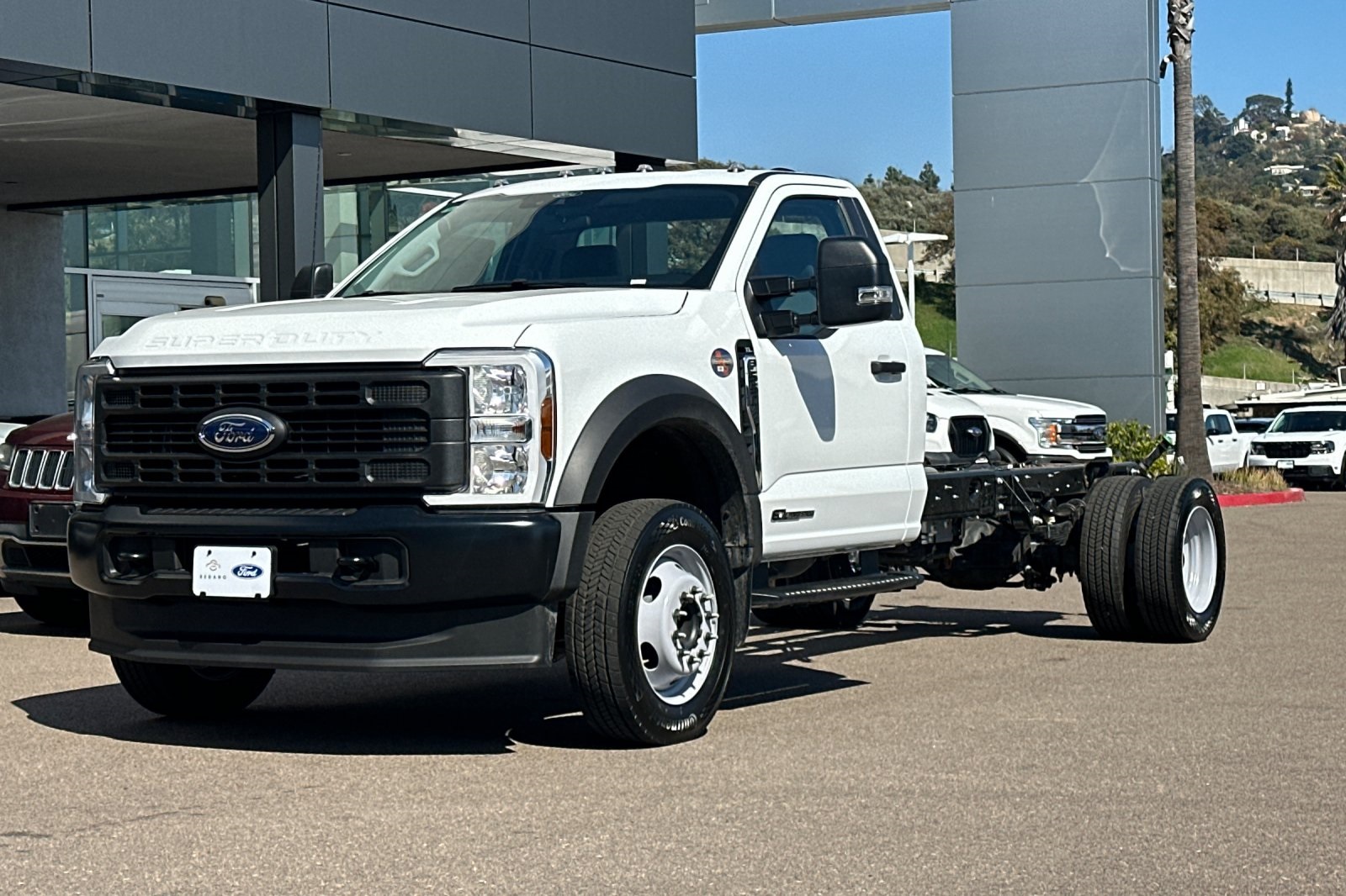2025 Ford F-550 XL photo 7