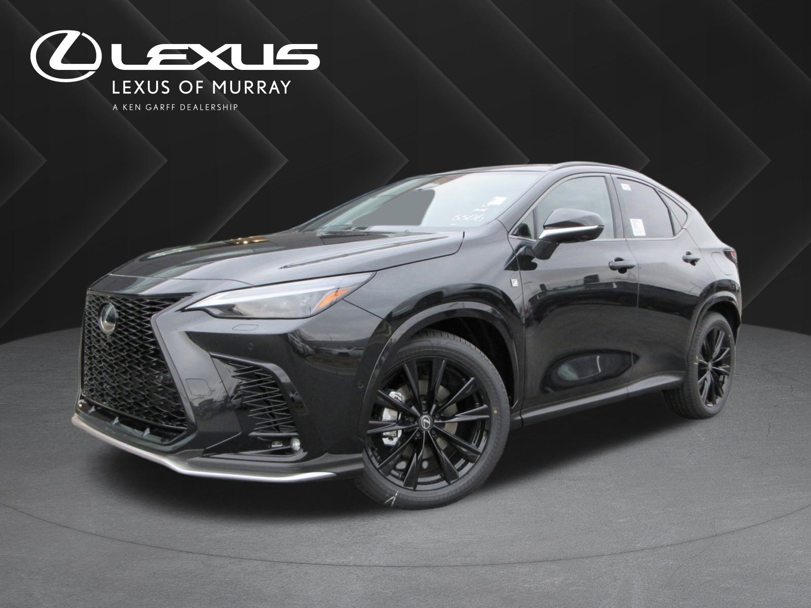 2026 Lexus NX PHEV 450h+'s photo