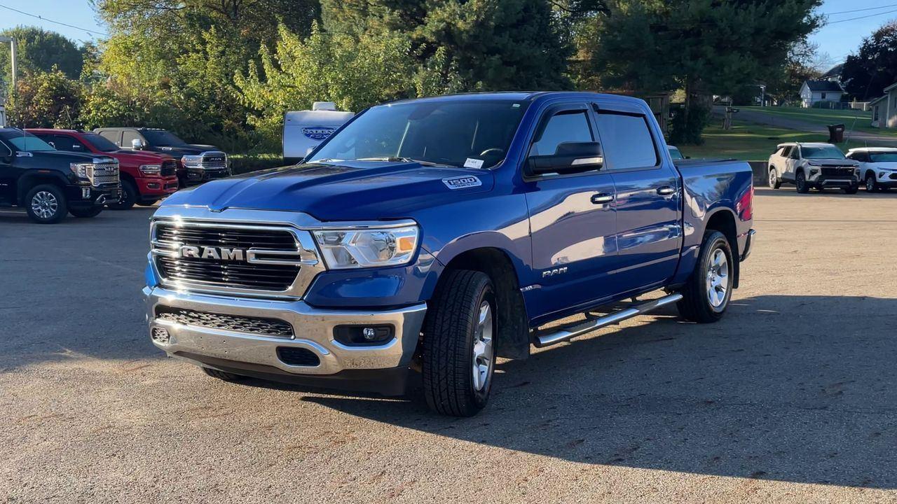 2019 Ram 1500 Big Horn Lone Star photo 3