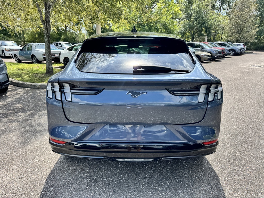 2021 Ford Mustang Mach-E Premium photo 5