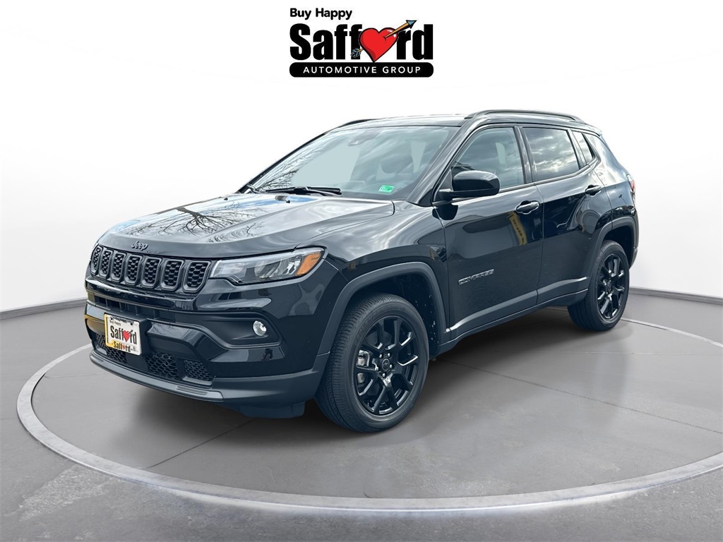 2026 Jeep Compass Altitude