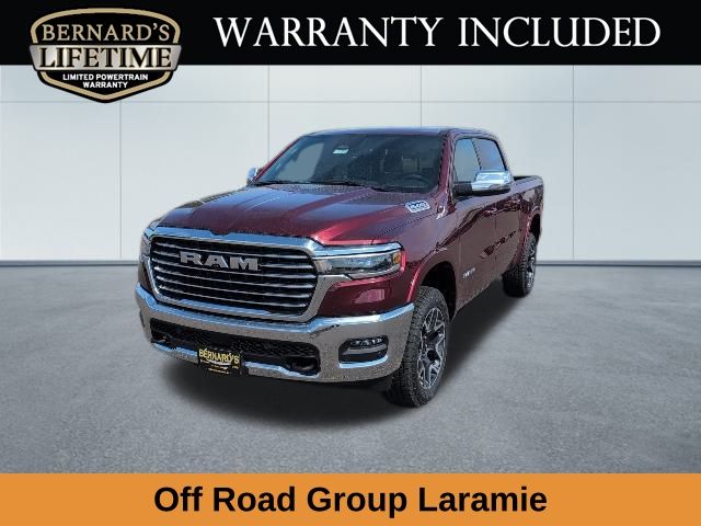 2026 RAM Ram 1500 Pickup Laramie's photo