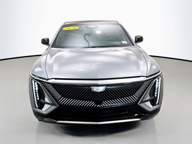 2024 Cadillac Lyriq Tech photo 2
