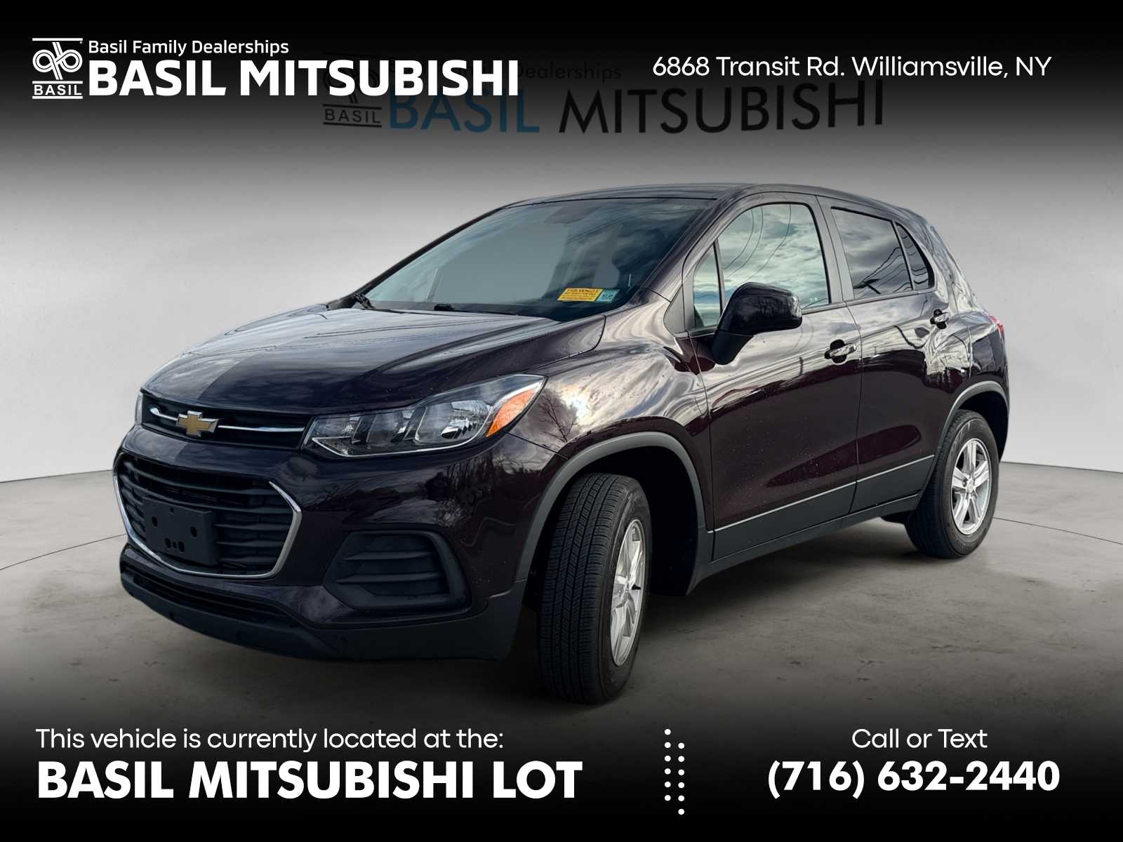 2021 Chevrolet Trax LS